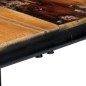 vidaXL Esstisch 180x90x76 cm Altholz Massiv vidaXL Esstisch 180x90x76 cm Altholz Massiv