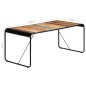 vidaXL Esstisch 180x90x76 cm Altholz Massiv vidaXL Esstisch 180x90x76 cm Altholz Massiv