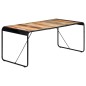 vidaXL Esstisch 180x90x76 cm Altholz Massiv vidaXL Esstisch 180x90x76 cm Altholz Massiv