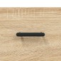 vidaXL Wand-Nachttische 2 Stk. Sonoma-Eiche 35x35x20 cm vidaXL Wand-Nachttische 2 Stk. Sonoma-Eiche 35x35x20 cm