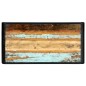 vidaXL Esstisch 118x60x76 cm Altholz Massiv vidaXL Esstisch 118x60x76 cm Altholz Massiv