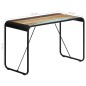 vidaXL Esstisch 118x60x76 cm Altholz Massiv vidaXL Esstisch 118x60x76 cm Altholz Massiv