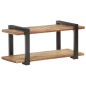 vidaXL TV-Schrank 90x40x40 cm Recyceltes Massivholz vidaXL TV-Schrank 90x40x40 cm Recyceltes Massivholz