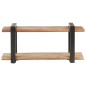 vidaXL TV-Schrank 90x40x40 cm Recyceltes Massivholz vidaXL TV-Schrank 90x40x40 cm Recyceltes Massivholz