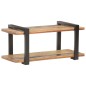 vidaXL TV-Schrank 90x40x40 cm Recyceltes Massivholz vidaXL TV-Schrank 90x40x40 cm Recyceltes Massivholz