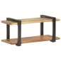 vidaXL TV-Schrank 90x40x40 cm Recyceltes Massivholz vidaXL TV-Schrank 90x40x40 cm Recyceltes Massivholz