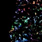 vidaXL Künstlicher Weihnachtsbaum mit Ständer Grün 240 cm Fiberoptik vidaXL Künstlicher Weihnachtsbaum mit Ständer Grün 240 cm Fiberoptik