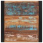 vidaXL Esstisch 60x60x75 cm Recyceltes Massivholz vidaXL Esstisch 60x60x75 cm Recyceltes Massivholz
