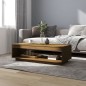 vidaXL Couchtisch Honigbraun 110x50x33,5 cm Kiefer Massivholz vidaXL Couchtisch Honigbraun 110x50x33,5 cm Kiefer Massivholz