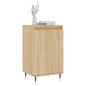 vidaXL Sideboards 2 Stk. Sonoma-Eiche 40x35x70 cm Holzwerkstoff vidaXL Sideboards 2 Stk. Sonoma-Eiche 40x35x70 cm Holzwerkstoff