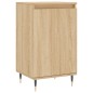 vidaXL Sideboards 2 Stk. Sonoma-Eiche 40x35x70 cm Holzwerkstoff vidaXL Sideboards 2 Stk. Sonoma-Eiche 40x35x70 cm Holzwerkstoff