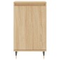 vidaXL Sideboards 2 Stk. Sonoma-Eiche 40x35x70 cm Holzwerkstoff vidaXL Sideboards 2 Stk. Sonoma-Eiche 40x35x70 cm Holzwerkstoff