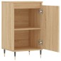 vidaXL Sideboards 2 Stk. Sonoma-Eiche 40x35x70 cm Holzwerkstoff vidaXL Sideboards 2 Stk. Sonoma-Eiche 40x35x70 cm Holzwerkstoff