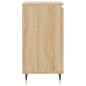 vidaXL Sideboards 2 Stk. Sonoma-Eiche 40x35x70 cm Holzwerkstoff vidaXL Sideboards 2 Stk. Sonoma-Eiche 40x35x70 cm Holzwerkstoff