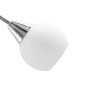 vidaXL Deckenleuchte mit Keramik-Lampenschirmen für 5 E14 Glühlampen vidaXL Deckenleuchte mit Keramik-Lampenschirmen für 5 E14 Glühlampen