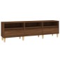 vidaXL TV-Schrank Braun Eichen-Optik 150x30x44,5 cm Holzwerkstoff vidaXL TV-Schrank Braun Eichen-Optik 150x30x44,5 cm Holzwerkstoff