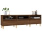 vidaXL TV-Schrank Braun Eichen-Optik 150x30x44,5 cm Holzwerkstoff vidaXL TV-Schrank Braun Eichen-Optik 150x30x44,5 cm Holzwerkstoff