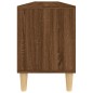 vidaXL TV-Schrank Braun Eichen-Optik 150x30x44,5 cm Holzwerkstoff vidaXL TV-Schrank Braun Eichen-Optik 150x30x44,5 cm Holzwerkstoff