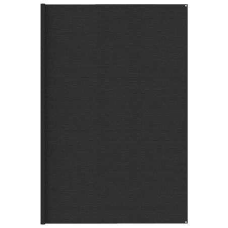 vidaXL Zeltteppich 400x500 cm Anthrazit
