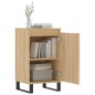 vidaXL Sideboards 2 Stk. Sonoma-Eiche 40x35x70 cm Holzwerkstoff vidaXL Sideboards 2 Stk. Sonoma-Eiche 40x35x70 cm Holzwerkstoff