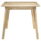 vidaXL Esstisch 180×90×76 cm Mango Massivholz vidaXL Esstisch 180×90×76 cm Mango Massivholz