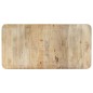 vidaXL Esstisch 180×90×76 cm Mango Massivholz vidaXL Esstisch 180×90×76 cm Mango Massivholz