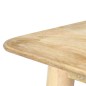 vidaXL Esstisch 180×90×76 cm Mango Massivholz vidaXL Esstisch 180×90×76 cm Mango Massivholz