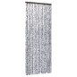 vidaXL Insektenschutz-Vorhang Braun und Beige 90x220 cm Chenille vidaXL Insektenschutz-Vorhang Braun und Beige 90x220 cm Chenille