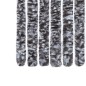 vidaXL Insektenschutz-Vorhang Braun und Beige 90x220 cm Chenille vidaXL Insektenschutz-Vorhang Braun und Beige 90x220 cm Chenille