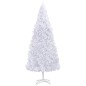 vidaXL Künstlicher Weihnachtsbaum 500 cm Weiß 