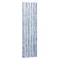 vidaXL Insektenschutz-Vorhang Silbern 56x185 cm Chenille vidaXL Insektenschutz-Vorhang Silbern 56x185 cm Chenille