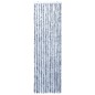 vidaXL Insektenschutz-Vorhang Silbern 56x185 cm Chenille vidaXL Insektenschutz-Vorhang Silbern 56x185 cm Chenille