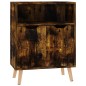 vidaXL Sideboard Räuchereiche 60x30x72 cm Holzwerkstoff vidaXL Sideboard Räuchereiche 60x30x72 cm Holzwerkstoff