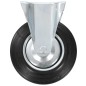 24 Stk. Bockrollen 200 mm 24 Stk. Bockrollen 200 mm