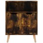 vidaXL Sideboard Räuchereiche 60x30x72 cm Holzwerkstoff vidaXL Sideboard Räuchereiche 60x30x72 cm Holzwerkstoff