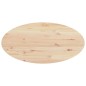 vidaXL Couchtisch 80x40x35 cm Massivholz Kiefer