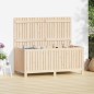 vidaXL Gartentruhe 147x68x64 cm Massivholz Kiefer vidaXL Gartentruhe 147x68x64 cm Massivholz Kiefer