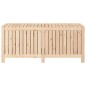 vidaXL Gartentruhe 147x68x64 cm Massivholz Kiefer vidaXL Gartentruhe 147x68x64 cm Massivholz Kiefer