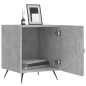 vidaXL Nachttische 2 Stk. Betongrau 40x40x50 cm Holzwerkstoff vidaXL Nachttische 2 Stk. Betongrau 40x40x50 cm Holzwerkstoff