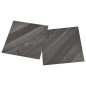 vidaXL PVC-Fliesen Selbstklebend 20 Stk. 1,86 m² Grau Gestreift vidaXL PVC-Fliesen Selbstklebend 20 Stk. 1,86 m² Grau Gestreift
