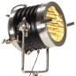 vidaXL Stativlampe Schwarz Mango Massivholz 171 cm vidaXL Stativlampe Schwarz Mango Massivholz 171 cm