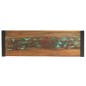 vidaXL Konsolentisch 110x35x76 cm Massives Altholz vidaXL Konsolentisch 110x35x76 cm Massives Altholz