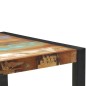 vidaXL Konsolentisch 110x35x76 cm Massives Altholz vidaXL Konsolentisch 110x35x76 cm Massives Altholz