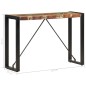 vidaXL Konsolentisch 110x35x76 cm Massives Altholz vidaXL Konsolentisch 110x35x76 cm Massives Altholz