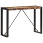 vidaXL Konsolentisch 110x35x76 cm Massives Altholz vidaXL Konsolentisch 110x35x76 cm Massives Altholz