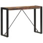 vidaXL Konsolentisch 110x35x76 cm Massives Altholz vidaXL Konsolentisch 110x35x76 cm Massives Altholz