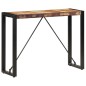 vidaXL Konsolentisch 110x35x76 cm Massives Altholz vidaXL Konsolentisch 110x35x76 cm Massives Altholz