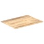vidaXL Tischplatte Massivholz Mango 15-16 mm 70x60 cm vidaXL Tischplatte Massivholz Mango 15-16 mm 70x60 cm