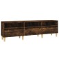 vidaXL TV-Schrank Räuchereiche 150x30x44,5 cm Holzwerkstoff vidaXL TV-Schrank Räuchereiche 150x30x44,5 cm Holzwerkstoff