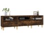 vidaXL TV-Schrank Räuchereiche 150x30x44,5 cm Holzwerkstoff vidaXL TV-Schrank Räuchereiche 150x30x44,5 cm Holzwerkstoff